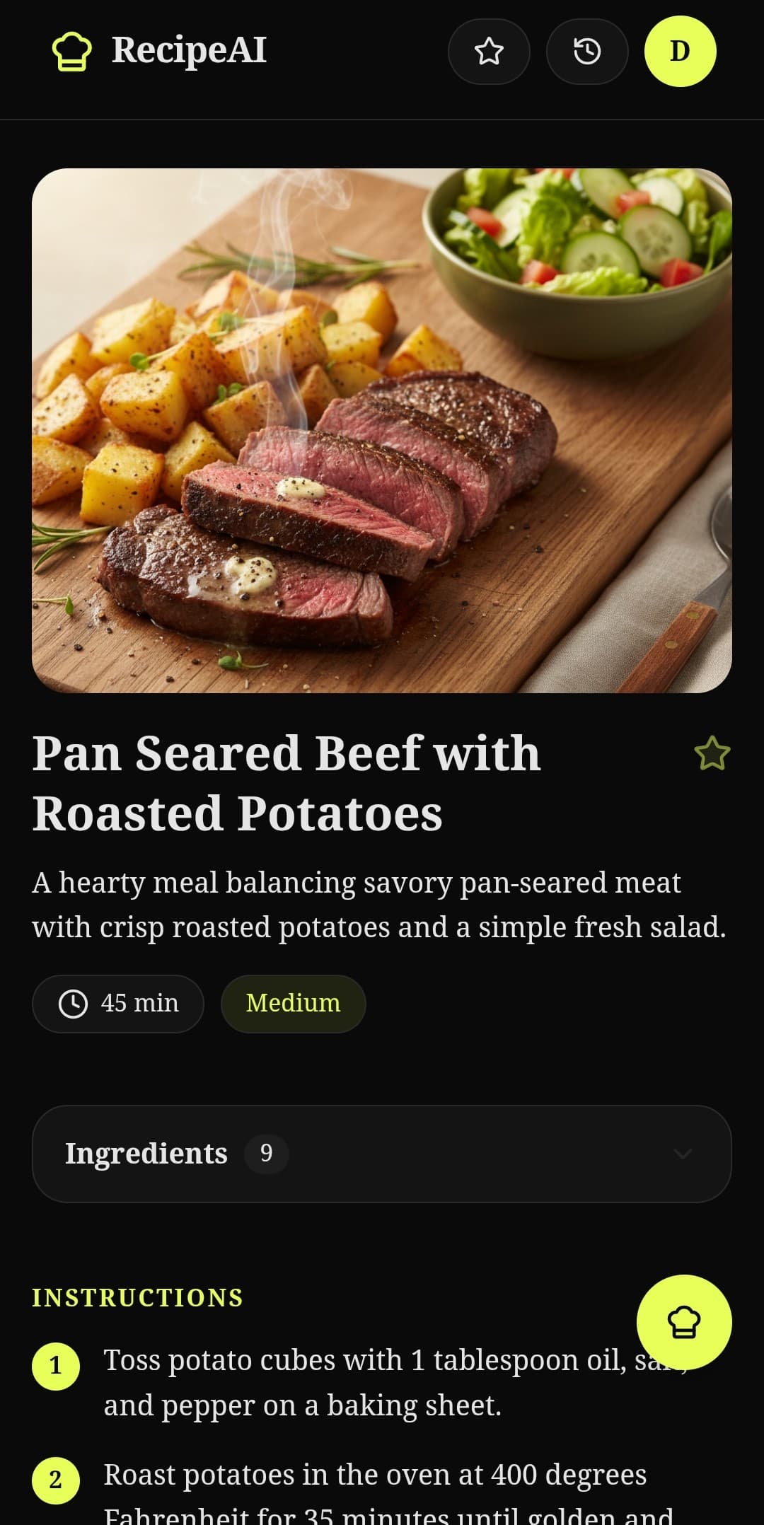 Building Recimind: What Went Into Making "Take a Photo, Get a Recipe" Actually Work
